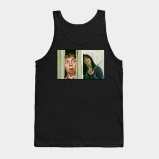 Heeeeeeeeeere's Gladys! Tank Top